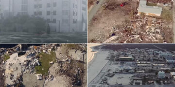 Para katër vjetëve, u bë një simulim i asaj që do të ndodhte kur një stuhi e kategorisë 5 godet Tampan, qytetin e më shumë se 3 milionë banorëve