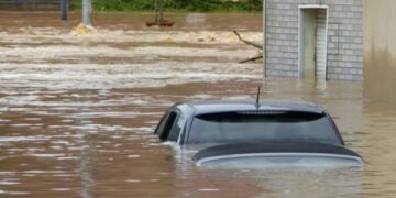 Kroacia në rrezik nga përmbytjet masive