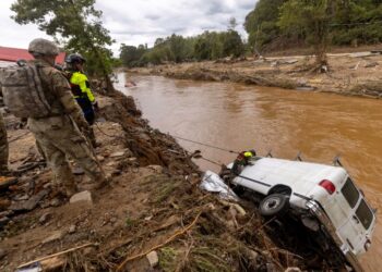 Rritet në 130 numri i viktimave nga uragani Helen në SHBA, vazhdon kërkimi për 600 njerëz të zhdukur