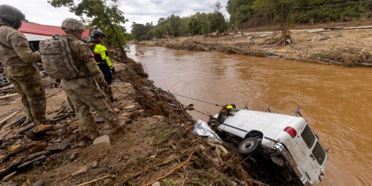 Rritet në 130 numri i viktimave nga uragani Helen në SHBA, vazhdon kërkimi për 600 njerëz të zhdukur