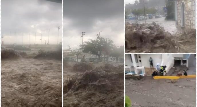 Pas Bosnjës, përmbytje të mëdha edhe në Kroaci