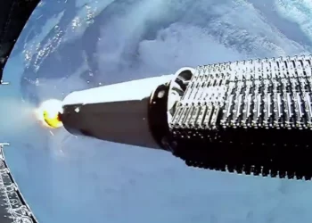 Starlink ofron pamje mahnitëse të Tokës në videon e publikuar nga SpaceX