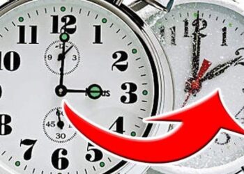 Sonte pas mesnate ndërrohet ora