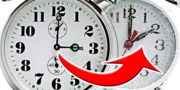 Sonte pas mesnate ndërrohet ora