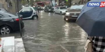 Edhe Shqipëria përfshihet nga reshje të dendura shiu