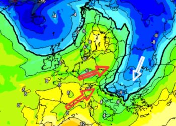 Depërtojnë temperatura të ulëta, por jo për shumë gjatë!