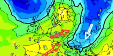Depërtojnë temperatura të ulëta, por jo për shumë gjatë!