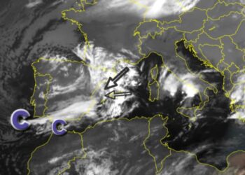 Shira të reja në Iberi, fenomeni “Dana” mund të shkaktojë probleme të reja në Spanjë!