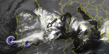 Shira të reja në Iberi, fenomeni “Dana” mund të shkaktojë probleme të reja në Spanjë!