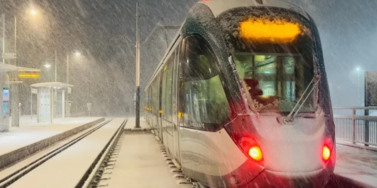 Bora dhe i ftohti mbërrijnë në Britani të Madhe