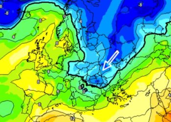 Moti javor, vazhdon depërtimi i ajrit të ftohtë nga verilindja!