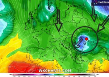 Modelet fillojnë të “shohin” dinamizim gradual të atmosferës!