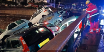 Tjera përmbytje të mëdha në Spanjë