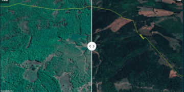 Pyjet e Kosovës: Çka tregojnë pamjet satelitore?