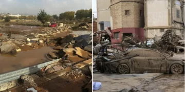 Të bllokuar në makina dhe garazhe: Pse përmbytjet e Valencias rezultuan kaq vdekjeprurëse