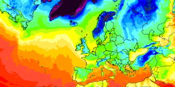 Moti javor, “ngrohtë”- pastaj prapë shi e borë!