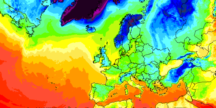 Moti javor, “ngrohtë”- pastaj prapë shi e borë!