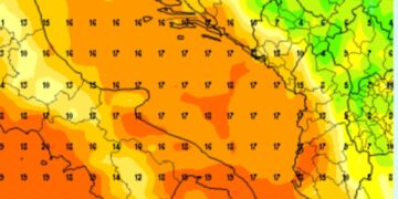 Moti nesër dhe ditët në vijim – E diel