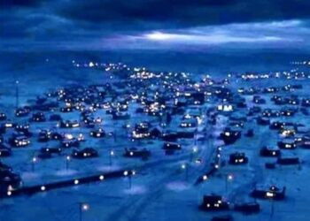 Faza e errësirës, qyteti që për mbi dy muaj nuk do ta shohë dritën e diellit