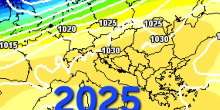 Moti në javën e parë të vitit 2025!