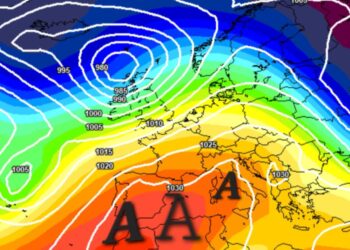 Moti gjatë kësaj jave, vjen anticikloni masiv, pastaj…!
