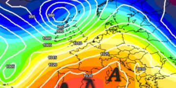 Moti gjatë kësaj jave, vjen anticikloni masiv, pastaj…!