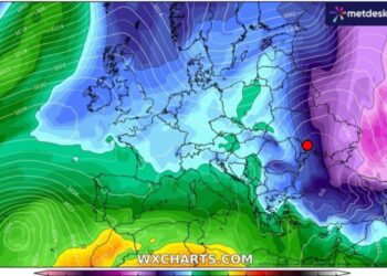 Moti javor, mot i ndryshueshëm!