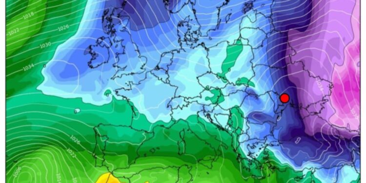 Moti javor, mot i ndryshueshëm!