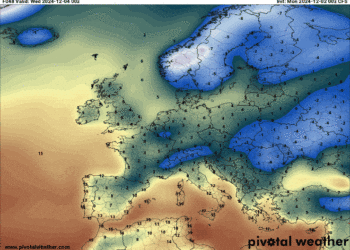 Moti javor, vazhdon dominimi ciklonik dhe reshjet e herëpashershme!