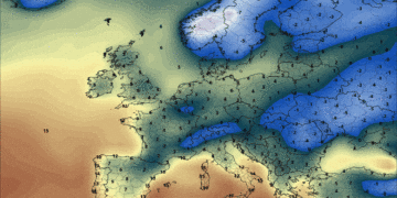 Moti javor, vazhdon dominimi ciklonik dhe reshjet e herëpashershme!