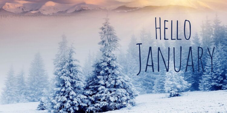 Moti nesër dhe ditëve në vazhdim! (01.01.2025.) E Mërkurë