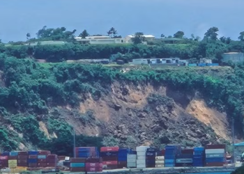 Tërmet i fortë në Oqeanin Paqësor, magnituda 7.3 ballë