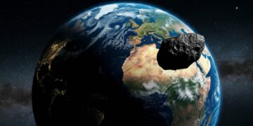 Një asteroid kalon pranë Tokës sot