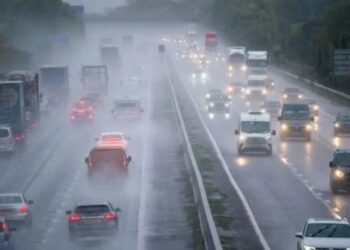 Shi, borë e erëra të forta, Britania pritet të përballet me stuhi në natën e Vitit të Ri, lëshohen paralajmërimet