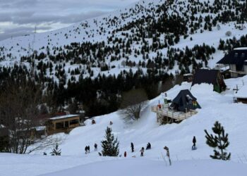 Sot fillon sezona e skijimit në Brezovicë