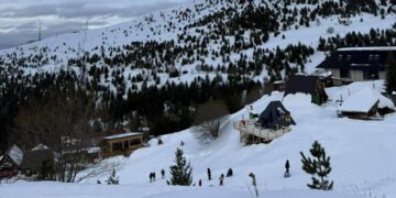 Sot fillon sezona e skijimit në Brezovicë