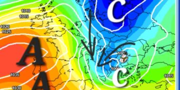 Potencial për një ciklon dimëror!