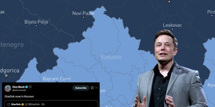 Internet pa ndërprerje, në çdo cep të territorit, edhe në situata të jashtëzakonshme – çka do të thotë ardhja e Starlink në Kosovë