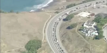 “O Zot tërmet!”, momenti kur lëkundjet me magnitudë 7.0 godasin Kaliforninë në SHBA