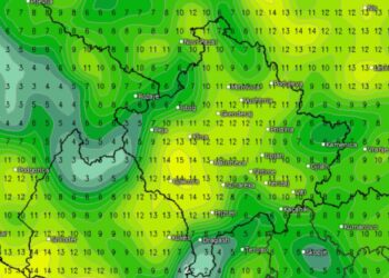 Moti nesër dhe ditëve në vazhdim! (08.01.2025) E Mërkurë