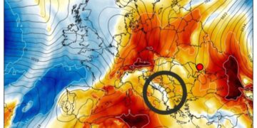 Moti javor, rritje graduale e temperaturave, reshje kryesisht të dobëta!