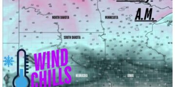 Dimër masiv në Amerikë, acari dhe bora arrijnë deri në Gjirin e Meksikës, Evropa me periudhë të dimrit të butë!