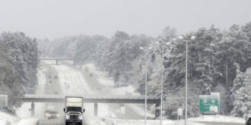 Temperatura ekstremisht të ulëta në pjesën më të madhe të SHBA-së, pritet të shkojnë deri në – 40 gradë