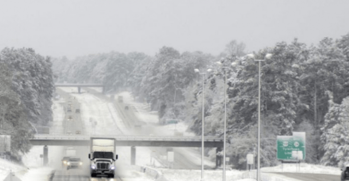 Temperatura ekstremisht të ulëta në pjesën më të madhe të SHBA-së, pritet të shkojnë deri në – 40 gradë