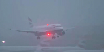 Mjegulla e madhe, anulohen shumë fluturime në Aeroportin e Prishtinës