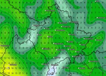 Moti nesër dhe ditëve në vijim! (08.02.2025.) E Shtunë