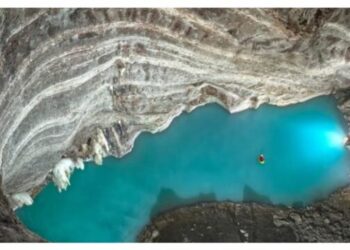 Si u zbulua në  Shqipëri liqeni termal nëntokësor më i madh në botë