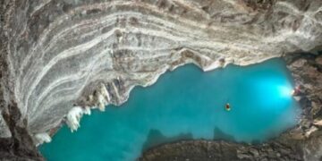 Si u zbulua në  Shqipëri liqeni termal nëntokësor më i madh në botë