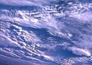 Sateliti i parë i Kroacisë transmeton imazhin e vendit të tij nga hapësira