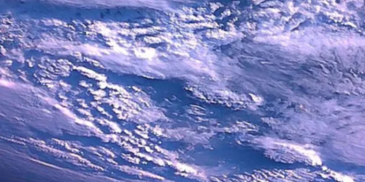 Sateliti i parë i Kroacisë transmeton imazhin e vendit të tij nga hapësira